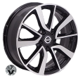 Allante 5028 W6.5 R16 PCD5x114.3 ET40 DIA66.1 BF